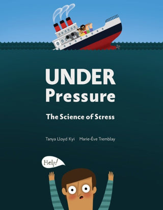 Cover image for 9781525300073 - Under Pressure