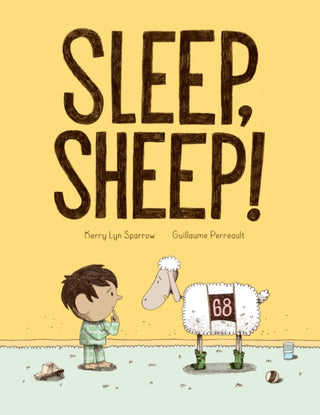 Cover image for 9781525302008 - Sleep, Sheep!