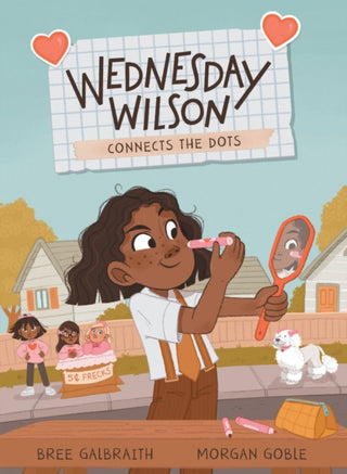 Supplemental image for 9781525303296 - Wednesday Wilson Connects the Dots