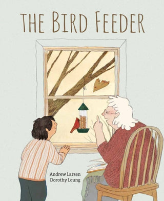 Cover image for 9781525304835 - The Bird Feeder