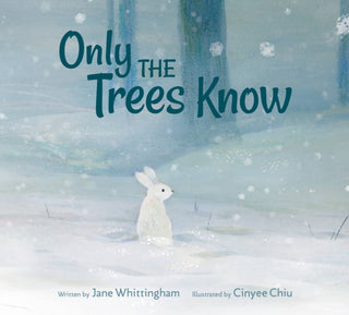 Cover image for 9781525304927 - Only the Trees Know