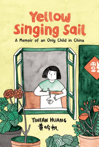 Cover image for 9781525305511 - Yellow Singing Sail