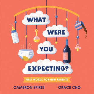 Cover image for 9781525305795 - What Were You Expecting?