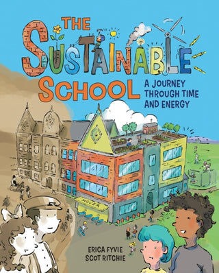 Cover image for 9781525306686 - The Sustainable School