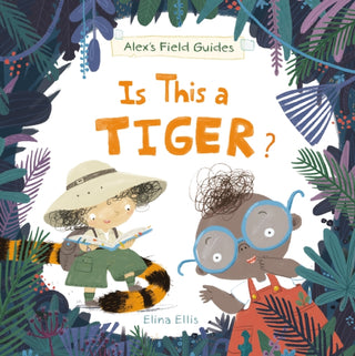 Cover image for 9781525306754 - Is This a Tiger?