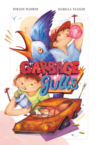 Cover image for 9781525307089 - Garbage Gulls