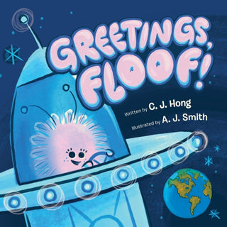 Cover image for 9781525307232 - Greetings, Floof!