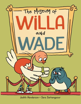 Supplemental image for 9781525308437 - The Museum of Willa and Wade