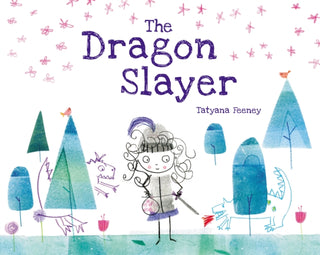 Cover image for 9781525308895 - The Dragon Slayer