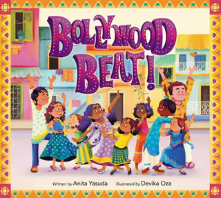 Cover image for 9781525309618 - Bollywood Beat!