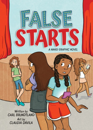 Cover image for 9781525310058 - False Starts