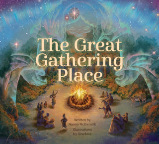 Cover image for 9781525310102 - The Great Gathering Place