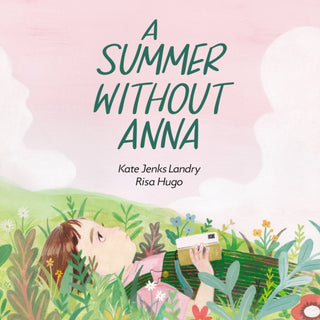 Cover image for 9781525310256 - A Summer without Anna