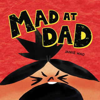 Cover image for 9781525310263 - Mad at Dad