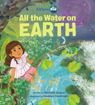 Cover image for 9781525310881 - All the Water on Earth