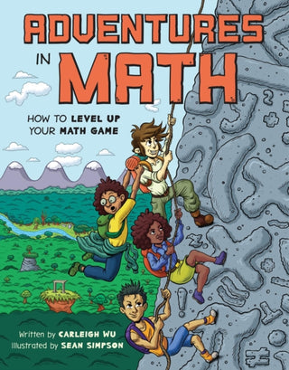 Cover image for 9781525311321 - Adventures in Math