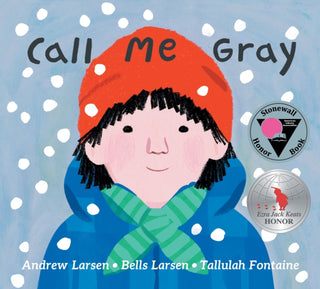 Supplemental image for 9781525311352 - Call Me Gray