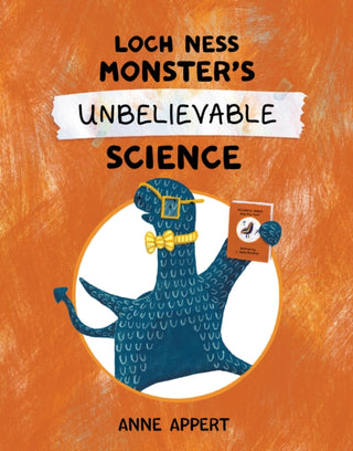 Cover image for 9781525312533 - Loch Ness Monster's Unbelievable Science