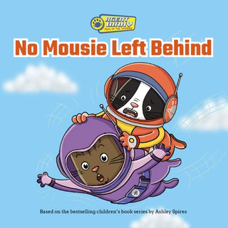 Cover image for 9781525312649 - No Mousie Left Behind