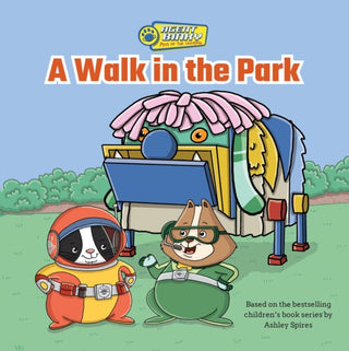 Cover image for 9781525312656 - A Walk in the Park