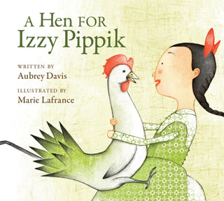 Cover image for 9781525312663 - A Hen for Izzy Pippik