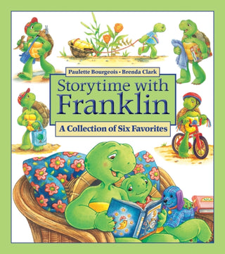 Cover image for 9781525312939 - Storytime with Franklin