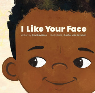 Cover image for 9781525312977 - I Like Your Face
