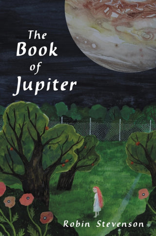 Cover image for 9781525313028 - The Book of Jupiter