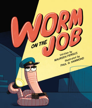 Cover image for 9781525313165 - Worm on the Job