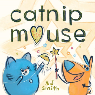 Cover image for 9781525313530 - Catnip Mouse