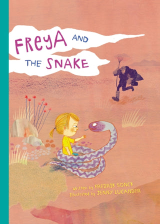 Cover image for 9781525313721 - Freya and the Snake