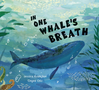 Cover image for 9781525314100 - In One Whale's Breath