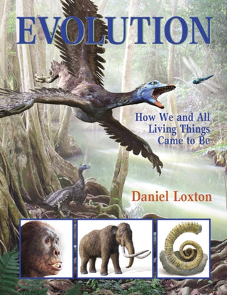 Cover image for 9781525315640 - Evolution