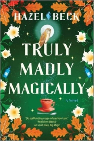 Cover image for 9781525804731 - Truly Madly Magically