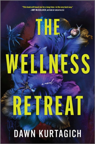 Cover image for 9781525809934 - The Wellness Retreat