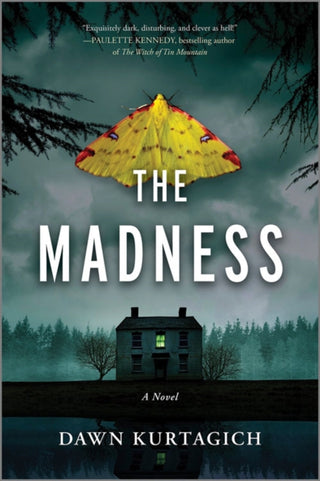 Cover image for 9781525830440 - The Madness