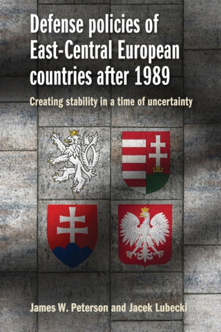 Cover image for 9781526110435 - Defense Policies of East-Central European Countries After 1989