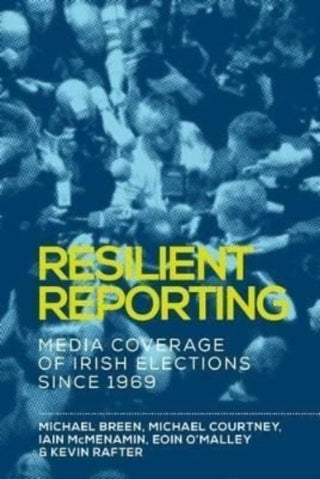 Cover image for 9781526119995 - Resilient Reporting