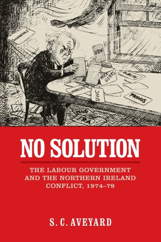 Cover image for 9781526121707 - No Solution