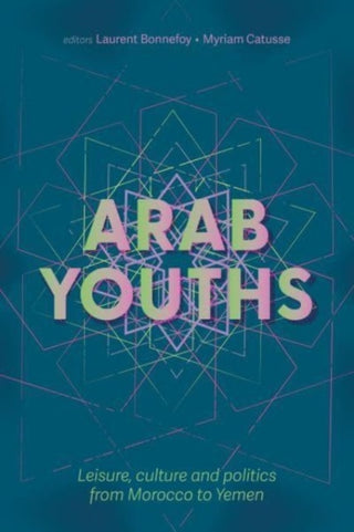 Cover image for 9781526127471 - Arab Youths