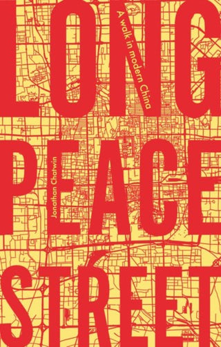 Cover image for 9781526131577 - Long Peace Street