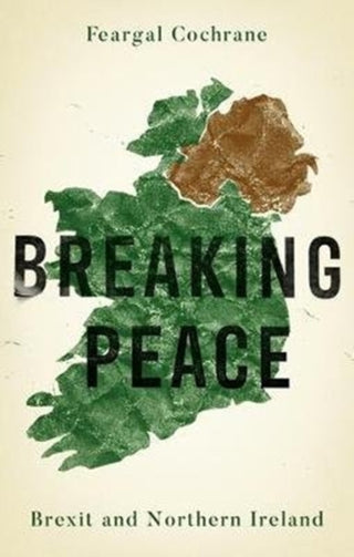 Cover image for 9781526142559 - Breaking Peace