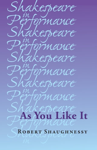 Cover image for 9781526143501 - As You Like it