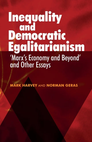 Cover image for 9781526143686 - Inequality and Democratic Egalitarianism