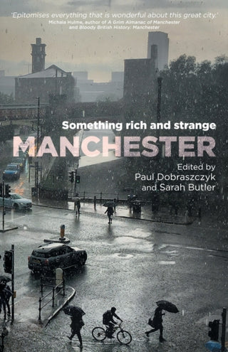 Cover image for 9781526144140 - Manchester