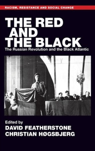 Cover image for 9781526144300 - The Red and the Black
