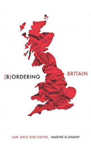 Cover image for 9781526145420 - Bordering Britain