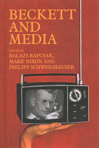 Cover image for 9781526145833 - Beckett and Media