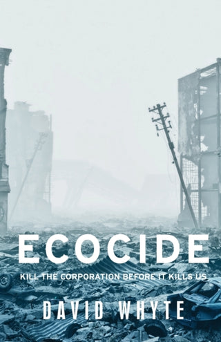 Cover image for 9781526146984 - Ecocide