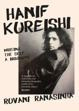 Cover image for 9781526147394 - Hanif Kureishi